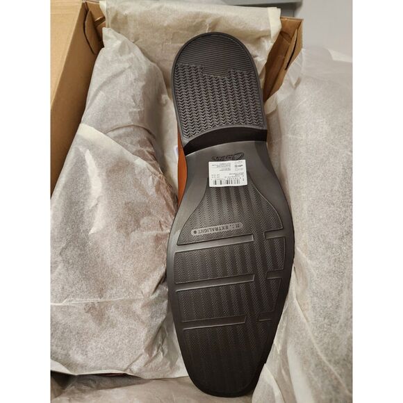 Clarks Clarkslite Men’s Dress Shoes – Size 13, Tan Combi, New in Box - Picture 13 of 13